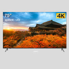 ApstronE - LED (65 Inches) Smart TV 
